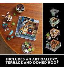 Lego Creator Expert - Boutique Hotel - Lego 10297 Hotel dettagliato ANNI 18+ Lego Creator Expert - Boutique Hotel - Lego 10297 Hotel dettagliato ANNI 18+