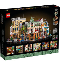 Lego Creator Expert - Boutique Hotel - Lego 10297 Hotel dettagliato ANNI 18+ Lego Creator Expert - Boutique Hotel - Lego 10297 Hotel dettagliato ANNI 18+
