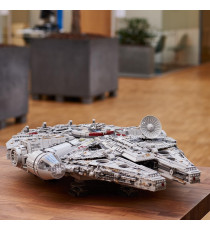 Lego Star Wars - Millennium Falcon - Lego 75192 Costruisci uno dei più grandi set LEGO mai realizzati Anni 18+ Lego Star Wars - Millennium Falcon - Lego 75192 Costruisci uno dei più grandi set LEGO mai realizzati Anni 18+
