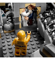 Lego Star Wars - Millennium Falcon - Lego 75192 Costruisci uno dei più grandi set LEGO mai realizzati Anni 18+ Lego Star Wars - Millennium Falcon - Lego 75192 Costruisci uno dei più grandi set LEGO mai realizzati Anni 18+