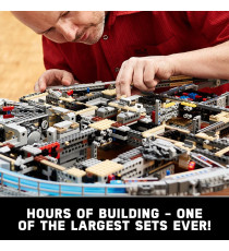 Lego Star Wars - Millennium Falcon - Lego 75192 Costruisci uno dei più grandi set LEGO mai realizzati Anni 18+ Lego Star Wars - Millennium Falcon - Lego 75192 Costruisci uno dei più grandi set LEGO mai realizzati Anni 18+