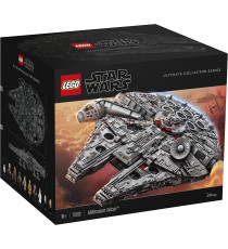 Lego Star Wars - Millennium Falcon - Lego 75192 Costruisci uno dei più grandi set LEGO mai realizzati Anni 18+ Lego Star Wars - Millennium Falcon - Lego 75192 Costruisci uno dei più grandi set LEGO mai realizzati Anni 18+