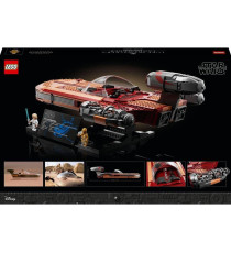LEGO Star Wars - Landspeeder di Luke Skywalker - LEGO 75341 Un classico rinnovato in stile UCS ANNI 18+ LEGO Star Wars - Landspeeder di Luke Skywalker - LEGO 75341 Un classico rinnovato in stile UCS ANNI 18+