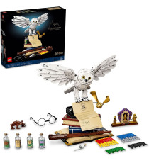 Lego Harry Potter - Icone di Hogwarts - Edizione del collezionista - Lego 76391  ANNI 18+ Lego Harry Potter - Icone di Hogwarts - Edizione del collezionista - Lego 76391  ANNI 18+