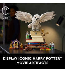 Lego Harry Potter - Icone di Hogwarts - Edizione del collezionista - Lego 76391  ANNI 18+ Lego Harry Potter - Icone di Hogwarts - Edizione del collezionista - Lego 76391  ANNI 18+