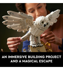 Lego Harry Potter - Icone di Hogwarts - Edizione del collezionista - Lego 76391 Introvabile  Anni 18+ 3010pz