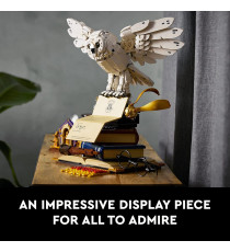Lego Harry Potter - Icone di Hogwarts - Edizione del collezionista - Lego 76391  ANNI 18+ Lego Harry Potter - Icone di Hogwarts - Edizione del collezionista - Lego 76391  ANNI 18+
