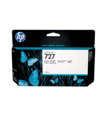 HP 727 PHOTO BLACK B3P23A CARTUCCIA ORIGINALE PER HP Designjet T1500,T2500,T920 727 CAPACITA 130ML HP 727 PHOTO BLACK B3P23A CARTUCCIA ORIGINALE PER HP Designjet T1500,T2500,T920 727 CAPACITA 130ML