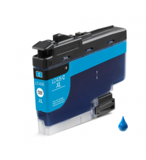 CARTUCCIA LC426XLC CIANO COMPATIBILE PER BROTHER MFC J4340DW,MFC J4540DW,MFC J4540DWXL LC-426XL CAPACITA' 3.000 PAGINE CARTUCCIA LC426XLC CIANO COMPATIBILE PER BROTHER MFC J4340DW,MFC J4540DW,MFC J4540DWXL LC-426XL CAPACITA' 3.000 PAGINE