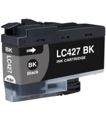 CARTUCCIA LC427BK NERA COMPATIBILE PER BROTHER HL J6010DW,MFC J5955DW,J6955,J6957,J6959 LC-427 CAPACITA' 3.000 PAGINE CARTUCCIA LC427BK NERA COMPATIBILE PER BROTHER HL J6010DW,MFC J5955DW,J6955,J6957,J6959 LC-427 CAPACITA' 3.000 PAGINE