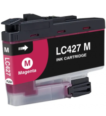 CARTUCCIA LC427M MAGENTA COMPATIBILE PER BROTHER HL J6010DW,MFC J5955DW,J6955,J6957,J6959 LC-427 CAPACITA' 1.500 PAGINE CARTUCCIA LC427M MAGENTA COMPATIBILE PER BROTHER HL J6010DW,MFC J5955DW,J6955,J6957,J6959 LC-427 CAPACITA' 1.500 PAGINE