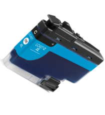 CARTUCCIA LC427XLC CIANO COMPATIBILE PER BROTHER HL J6010DW,MFC J5955DW,J6955,J6957,J6959 LC-427XL CAPACITA' 5.000 PAGINE CARTUCCIA LC427XLC CIANO COMPATIBILE PER BROTHER HL J6010DW,MFC J5955DW,J6955,J6957,J6959 LC-427XL CAPACITA' 5.000 PAGINE