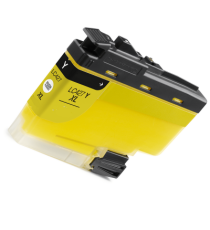 CARTUCCIA LC427XLY GIALLO COMPATIBILE PER BROTHER HL J6010DW,MFC J5955DW,J6955,J6957,J6959 LC-427XL CAPACITA' 5.000 PAGINE CARTUCCIA LC427XLY GIALLO COMPATIBILE PER BROTHER HL J6010DW,MFC J5955DW,J6955,J6957,J6959 LC-427XL CAPACITA' 5.000 PAGINE