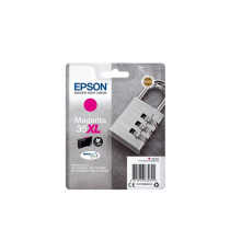 EPSON T3593 MAGENTA 35XL C13T35934010 CARTUCCIA ORIGINALE PER Workforce 4720,4725,4730,4735,4740 20.3ML 1.900 PAGINE