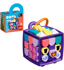 Lego Dots - Bag Tag Dragone - 41939 Lego Dots - Bag Tag Dragone - 41939