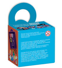 Lego Dots - Bag Tag Dragone - 41939 Lego Dots - Bag Tag Dragone - 41939