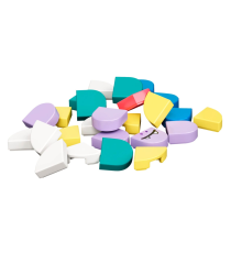 Lego Dots - Bag Tag Dragone - 41939 Lego Dots - Bag Tag Dragone - 41939