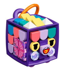 Lego Dots - Bag Tag Dragone - 41939 Lego Dots - Bag Tag Dragone - 41939