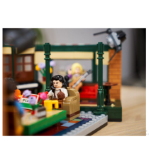 Lego Ideas - Central Perk con Iconica Caffetteria e 7 Minifigure - 21319 Lego Ideas - Central Perk con Iconica Caffetteria e 7 Minifigure - 21319