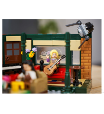 Lego Ideas - Central Perk con Iconica Caffetteria e 7 Minifigure - 21319 Lego Ideas - Central Perk con Iconica Caffetteria e 7 Minifigure - 21319
