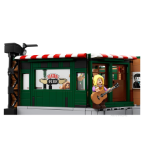 Lego Ideas - Central Perk con Iconica Caffetteria e 7 Minifigure - 21319 Lego Ideas - Central Perk con Iconica Caffetteria e 7 Minifigure - 21319