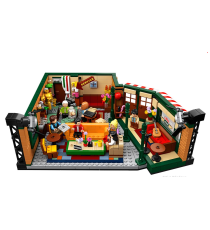 Lego Ideas - Central Perk con Iconica Caffetteria e 7 Minifigure - 21319 Lego Ideas - Central Perk con Iconica Caffetteria e 7 Minifigure - 21319