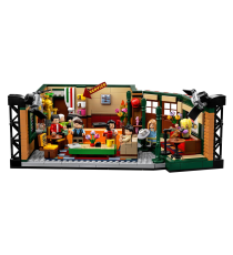 Lego Ideas - Central Perk con Iconica Caffetteria e 7 Minifigure - 21319 Lego Ideas - Central Perk con Iconica Caffetteria e 7 Minifigure - 21319