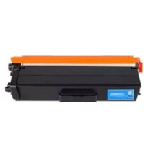Toner TN821XLC TN82XL ciano compatibile per Brother HL-L9430,L9470,MFC-9670,L9630 capacità 9.000 pagine