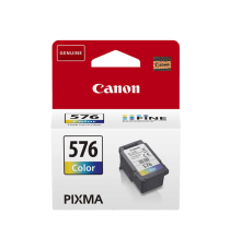 Canon CL-576 colore 5442C001 cartuccia originale per Canon Pixma TS3550i,TS3551i,TR4750i,TR4751i CL576 capacità 6.2ml 100 pagine Canon CL-576 colore 5442C001 cartuccia originale per Canon Pixma TS3550i,TS3551i,TR4750i,TR4751i CL576 capacità 6.2ml 100 pagine