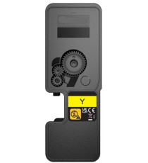 Toner TK5440Y giallo compatibile 1T0C0AANL0 per Kyocera ECOSYS MA2100cwfx,PA2100cwx TK-5440 capacità 2.400 pagine