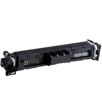 Toner 069HBK nero 5098C002 compatibile per Canon i-SENSYS LBP673,MF752,MF754 capacità 7.600 pagine