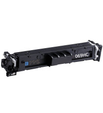 Toner 069HC ciano 5097C002 compatibile per Canon i-SENSYS LBP673,MF752,MF754 capacità 5.500 pagine