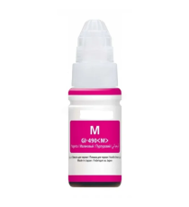 Inchiostro GI-490M magenta 0665C001 dye serbatoio flacone compatibile per Canon Pixma G1400,G2200,G3200,G3400 GI490 70ml Inchiostro GI-490M magenta 0665C001 dye serbatoio flacone compatibile per Canon Pixma G1400,G2200,G3200,G3400 GI490 70ml