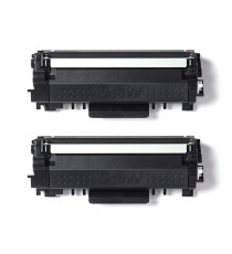 TWIN PACK Brother TN-2420 2 toner originali per Brother HL 2310 2350 2370 2375 2510 2530 2550 2730 2750 TN2420 x 2 TN2420TWIN TWIN PACK Brother TN-2420 2 toner originali per Brother HL 2310 2350 2370 2375 2510 2530 2550 2730 2750 TN2420 x 2 TN2420TWIN