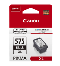 Canon PG-575XL nera 5437C001 cartuccia originale alta capacità per Canon Pixma TS3550i,TS3551i,TR4750i PG575XL 15ml 400 pagine Canon PG-575XL nera 5437C001 cartuccia originale alta capacità per Canon Pixma TS3550i,TS3551i,TR4750i PG575XL 15ml 400 pagine
