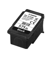 Canon PG-575XL nera 5437C001 cartuccia originale alta capacità per Canon Pixma TS3550i,TS3551i,TR4750i PG575XL 15ml 400 pagine Canon PG-575XL nera 5437C001 cartuccia originale alta capacità per Canon Pixma TS3550i,TS3551i,TR4750i PG575XL 15ml 400 pagine