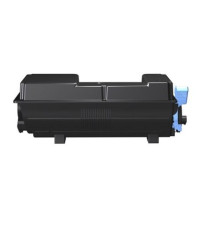 Toner TK-3410 nero compatibile 1T0C0X0NL0 per Kyocera Ecosys PA5000X,PA5000x KL3 TK3410 capacità 15.500 pagine