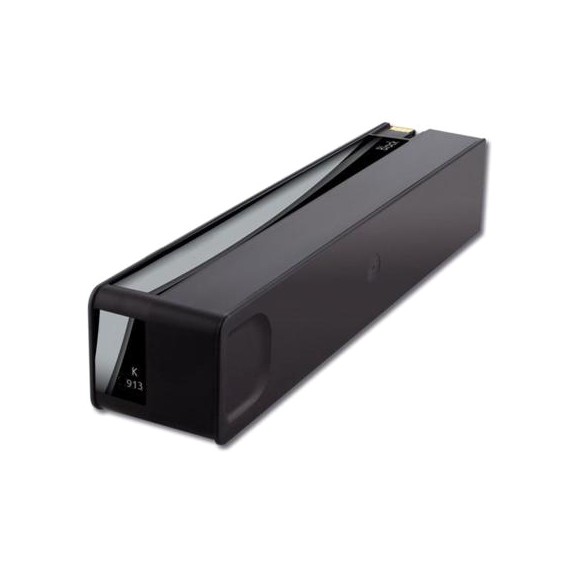 Cartuccia HP 981BK nera compatibile J3M71A L0R12A L0R16A ink pigmentato per HP Enterprise 556,586 981 capacità 6.000 pagine