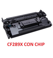 Toner CF289X 89X compatibile per HP Enterprise M507x,M507dn,M528z,M528f,M528dn capacità 10.000 pagine Toner CF289X 89X compatibile per HP Enterprise M507x,M507dn,M528z,M528f,M528dn capacità 10.000 pagine