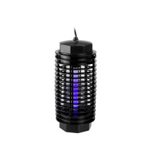 Lampada elettrica insetticida Xtreme 44-135 - Cattura insetti e zanzare elettrico da 4W - Dimensioni: 120 x 120 x 275 mm Lampada elettrica insetticida Xtreme 44-135 - Cattura insetti e zanzare elettrico da 4W - Dimensioni: 120 x 120 x 275 mm