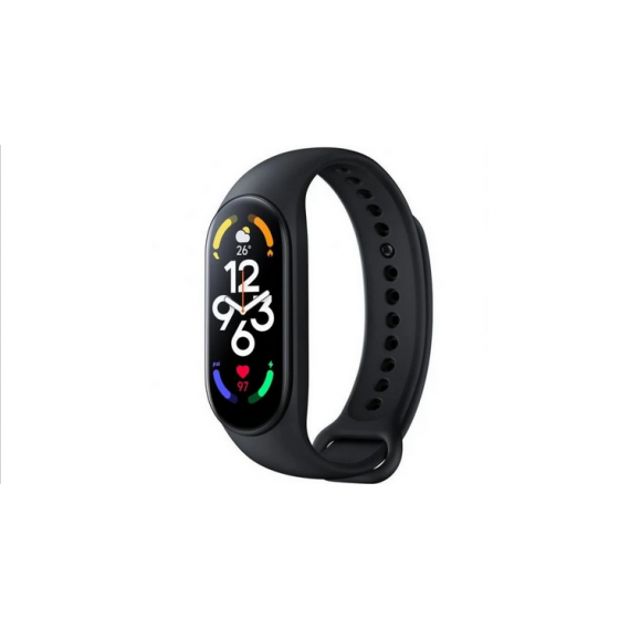 XIAOMI Mi Smart Band 7 nero BHR6008GL bracciale attività - 110 modalità  sportive - Bluetooth 5.2 smartwatch schermo