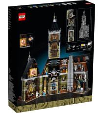 Lego Creator Expert - La casa stregata - Lego 10273 L'oscura e spaventosa casa stregata è alta 68 cm, larga 25 ANNI 18+ 3231pz Lego Creator Expert - La casa stregata - Lego 10273 L'oscura e spaventosa casa stregata è alta 68 cm, larga 25 ANNI 18+ 3231pz