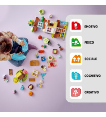 Lego Duplo Disney - Casa sull’albero 3 in 1 - LEGO 10993 3 diversi scenari ANNI 3+ 126pz Lego Duplo Disney - Casa sull’albero 3 in 1 - LEGO 10993 3 diversi scenari ANNI 3+ 126pz