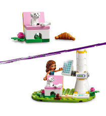 Lego Friends - L'auto elettrica di Olivia - Lego 41443 Elettrizzante gioco con auto moderna ANNI 6+ 183pz Lego Friends - L'auto elettrica di Olivia - Lego 41443 Elettrizzante gioco con auto moderna ANNI 6+ 183pz