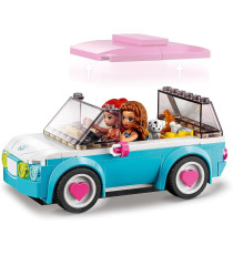 Lego Friends - L'auto elettrica di Olivia - Lego 41443 Elettrizzante gioco con auto moderna ANNI 6+ 183pz Lego Friends - L'auto elettrica di Olivia - Lego 41443 Elettrizzante gioco con auto moderna ANNI 6+ 183pz