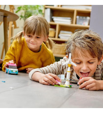 Lego Friends - L'auto elettrica di Olivia - Lego 41443 Elettrizzante gioco con auto moderna ANNI 6+ 183pz Lego Friends - L'auto elettrica di Olivia - Lego 41443 Elettrizzante gioco con auto moderna ANNI 6+ 183pz