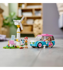 Lego Friends - L'auto elettrica di Olivia - Lego 41443 Elettrizzante gioco con auto moderna ANNI 6+ 183pz Lego Friends - L'auto elettrica di Olivia - Lego 41443 Elettrizzante gioco con auto moderna ANNI 6+ 183pz