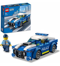 Lego City - Auto della Polizia - Lego 60312 ANNI 5+ 94pz Lego City - Auto della Polizia - Lego 60312 ANNI 5+ 94pz