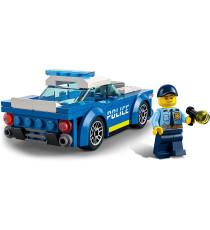 Lego City - Auto della Polizia - Lego 60312 ANNI 5+ 94pz Lego City - Auto della Polizia - Lego 60312 ANNI 5+ 94pz