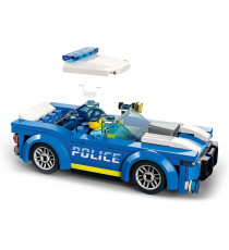 Lego City - Auto della Polizia - Lego 60312 ANNI 5+ 94pz Lego City - Auto della Polizia - Lego 60312 ANNI 5+ 94pz